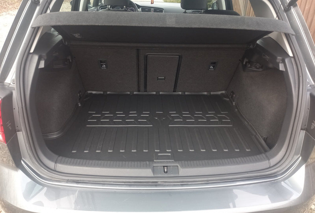 3D Trunk Mat Stingray (for E-Golf) for Volkswagen Golf 7/E-Golf 2012-2020 - image 1