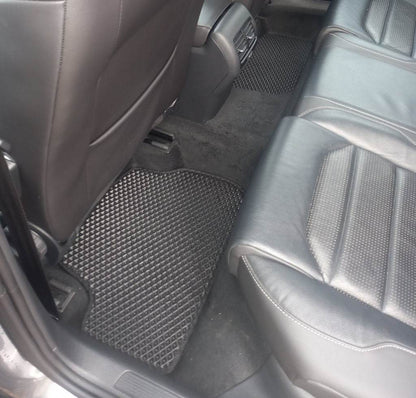 EVA mats for E-Golf (black) for Volkswagen Golf 7/E-Golf - Reelken Auto