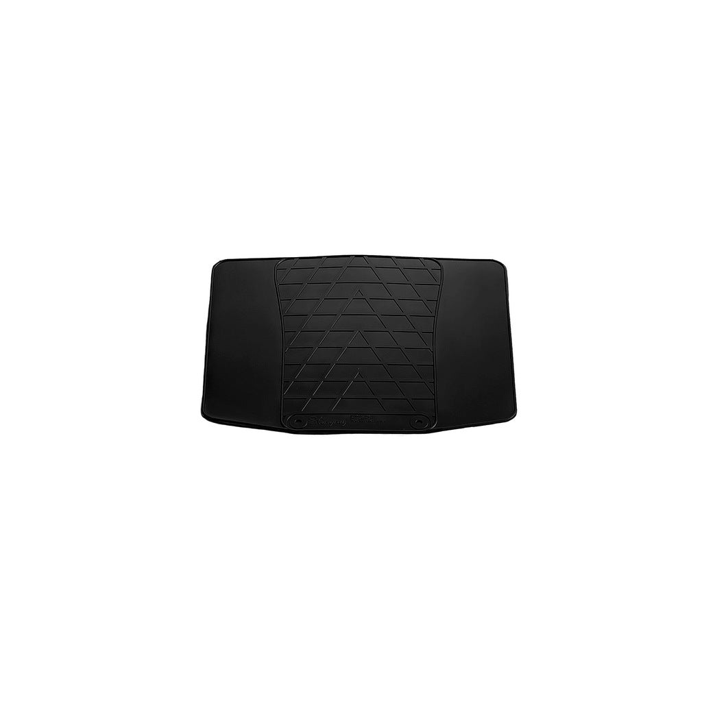 Rear Tunnel Rubber Mat (Stingray Premium) for Toyota Corolla 2013-2019 - image 1