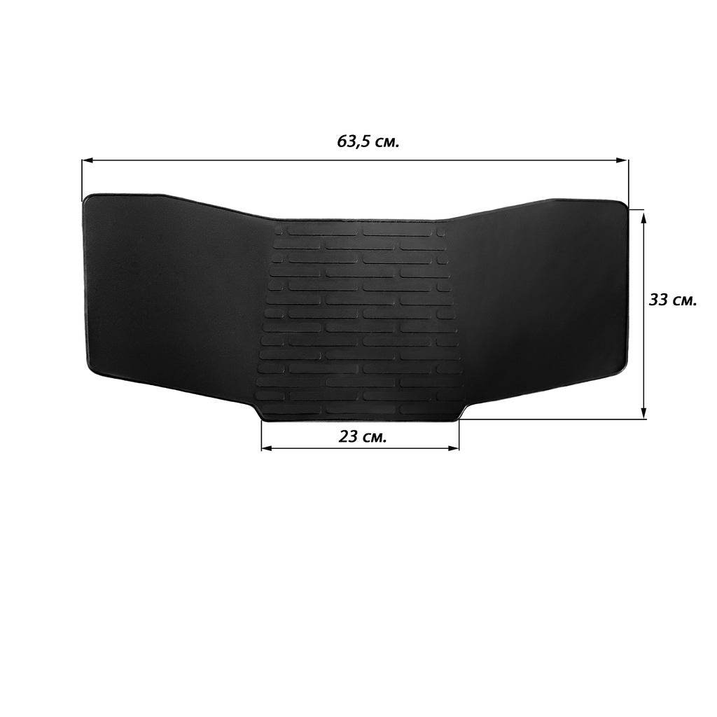 Universal rear lintel mat (Stingray Premium) - Reelken Auto