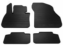 Rubber Floor Mats Stingray (4 pcs) for BMW X2 F39 2018-2023 - image 1