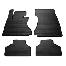 Stingray floor mats (4 piece, rubber) for BMW 7 series E65/66 - Reelken Auto