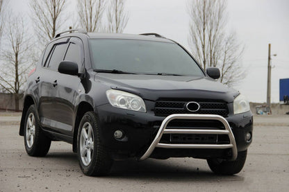 Bull Bar WT022 Stainless Steel for Toyota Rav 4 2006-2013 - image 2