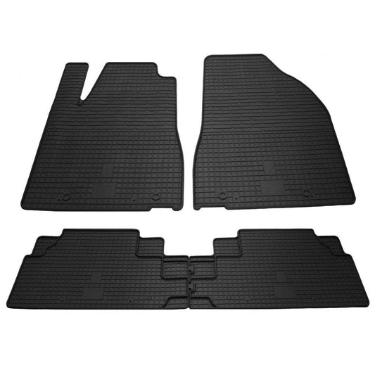 Rubber mats (4 pcs, Stingray Premium) for Lexus RX 2003-2009 - Reelken Auto