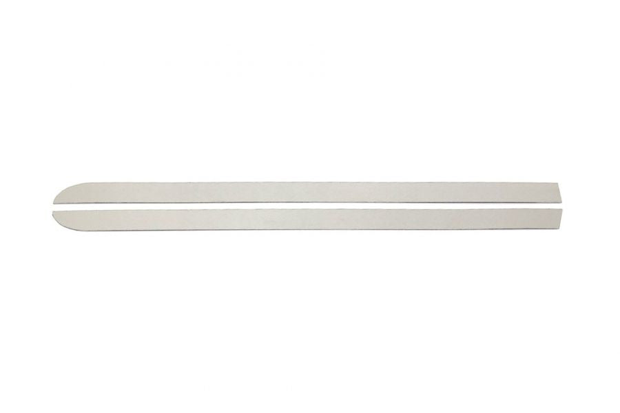 Glass Edge Trim Stainless Steel (2 pcs) for Man TGE 2017- - image 3