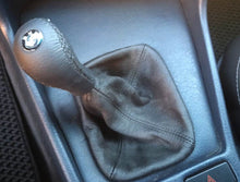 The gearshift knob (leather) for BMW 3 series E-36 1990-2000 - Reelken Auto