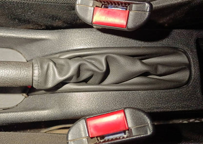 Handbrake cover (with frame) for Opel Astra G classic 1998-2012 - image 1