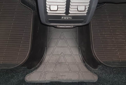 Rear jumper mat USA (Stingray Premium) for Volkswagen Passat B7 2012-2015 - Reelken Auto