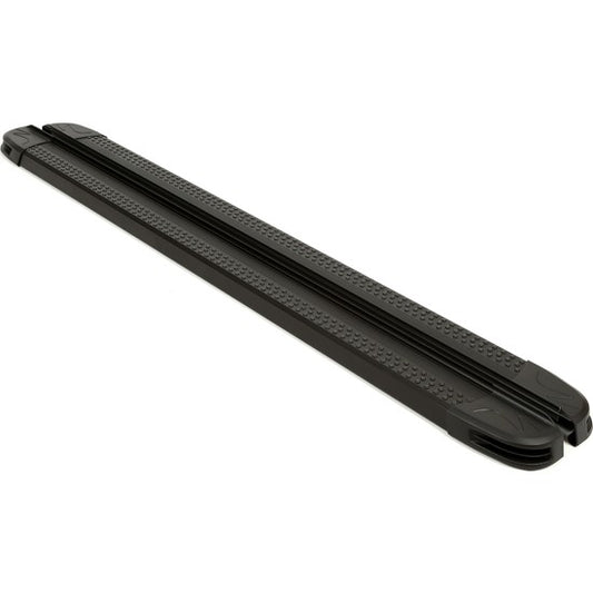 Side Steps Maya V2 Black (2 pcs, Aluminum) for Volkswagen Amarok 2010-2022 - image 1