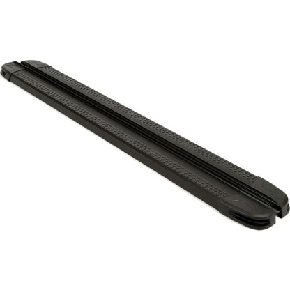 Side Steps Maya V2 Black (2 pcs, Aluminum) for Volkswagen Touareg 2002-2010 - image 1