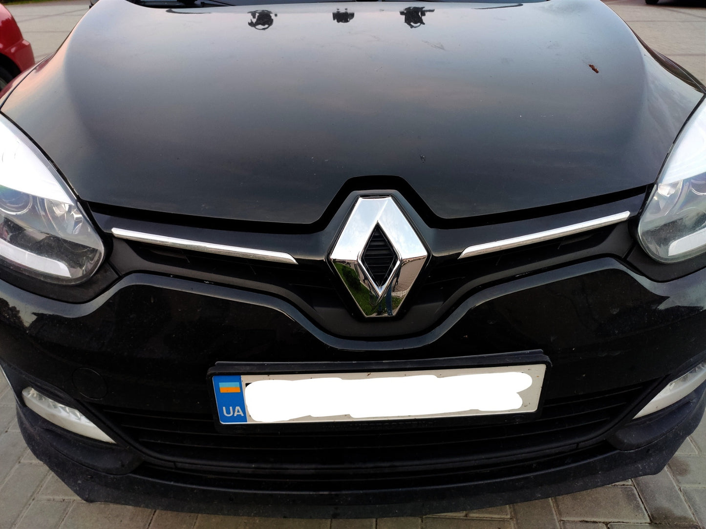 Emblem (2013-2016, Turkey) for Renault Megane III 2009-2016 - image 2
