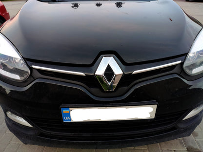 Emblem (2013-2016, Turkey) for Renault Megane III 2009-2016 - image 2