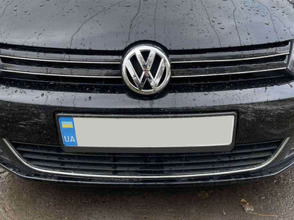 Front Badge 5K0 853 601F for Volkswagen Golf 6 - Reelken Auto