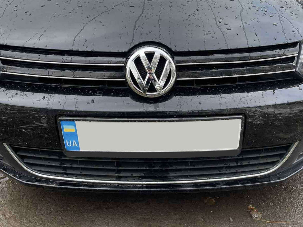 Front badge 5K0 853 601F for Volkswagen Golf 6 2008-2014 - image 1