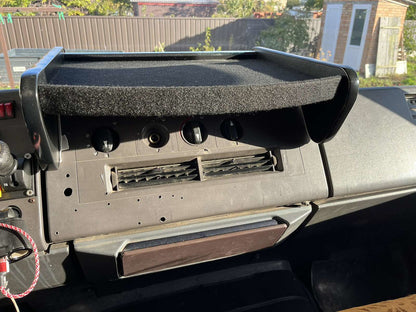 Dashboard Shelf (Type-1) for Mercedes T2 (507-814) 1967-1996 - image 3