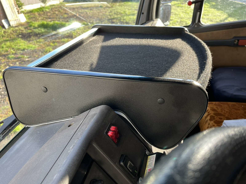 Dashboard Shelf (Type-1) for Mercedes T2 (507-814) 1967-1996 - image 1