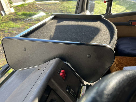 Dashboard Shelf (Type-1) for Mercedes T2 (507-814) 1967-1996 - image 1