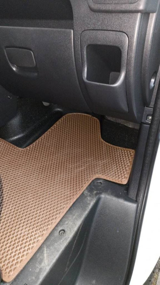 EVA mats (brick) for Renault Master 2011-2023 - Reelken Auto