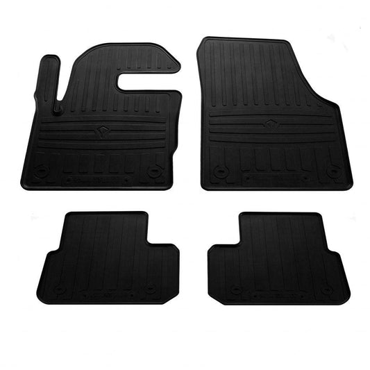 Rubber mats 2015-2019 (4 pcs, Stingray Premium) for Land Rover Discovery Sport - Reelken Auto