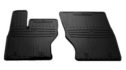 Rubber mats (4 PCs, Premium Stingray) for Land Rover Discovery V - Reelken Auto
