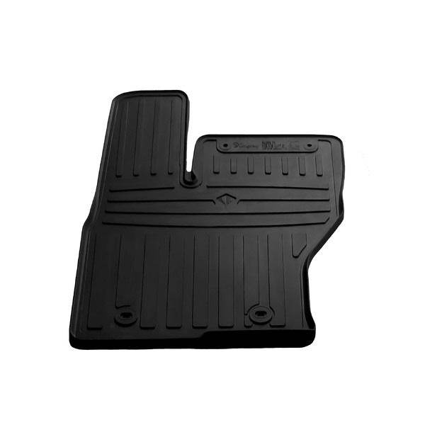 Rubber mats (4 PCs, Premium Stingray) for Land Rover Discovery V - Reelken Auto