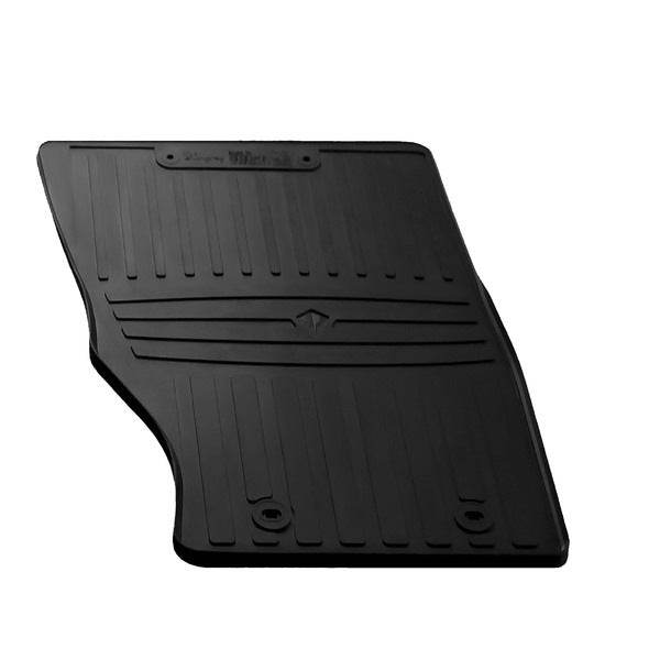 Rubber mats (4 PCs, Premium Stingray) for Land Rover Discovery V - Reelken Auto