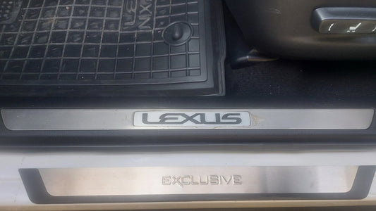Door sills (4 pcs) for Lexus NX 2014-2021 - image 1