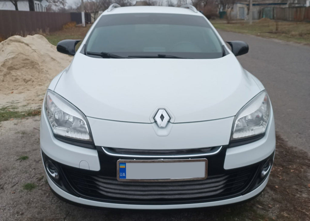 Mirror Covers BMW-Style (2 pcs) for Renault Megane III 2009-2016 - image 3