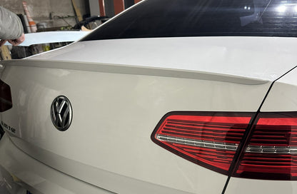 Spoiler DPT (for painting) for Volkswagen Passat B8 2015-2023 - image 3