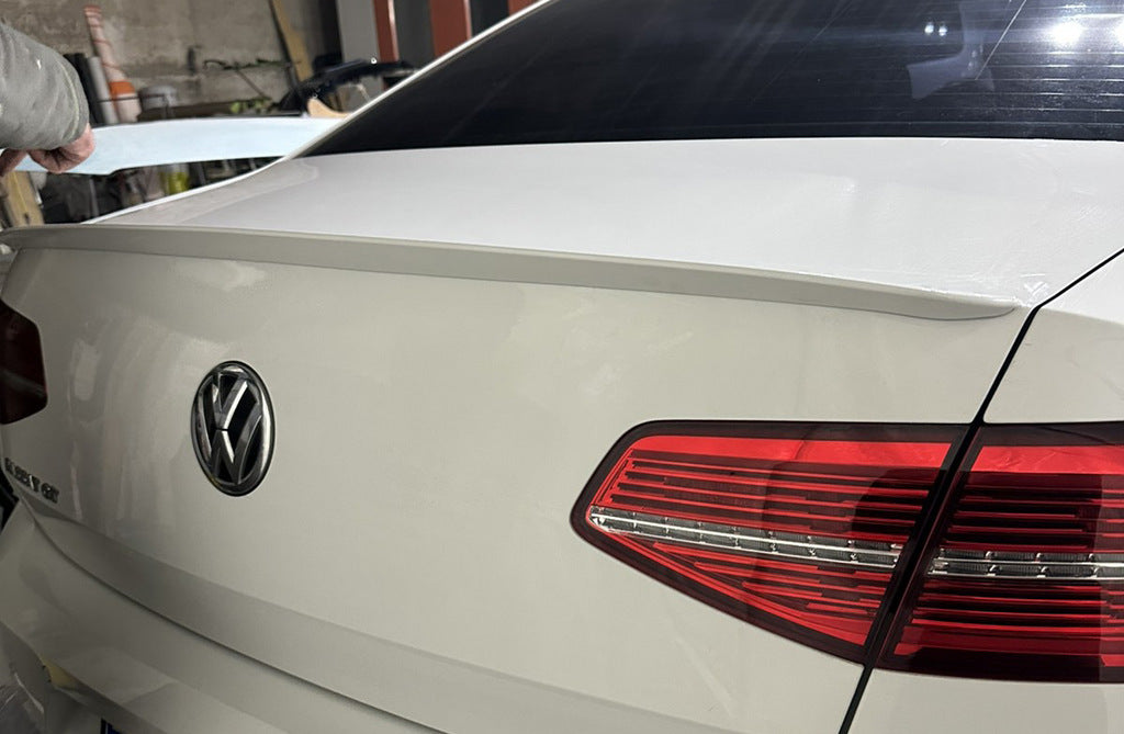 DPT Spoiler (primed for painting) for Volkswagen Passat B8 2015-2023 - image 3