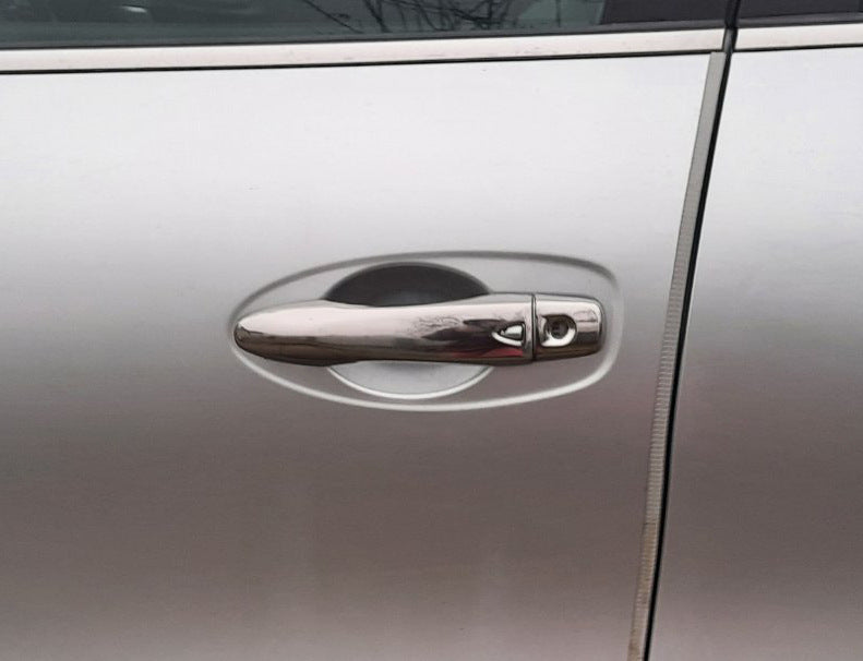 Handle pads (4 pcs.) for Renault Kadjar - image 2