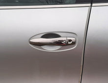 Chrome Door Handle Covers (4 pcs) for Renault Kadjar 2015-2022 - image 2