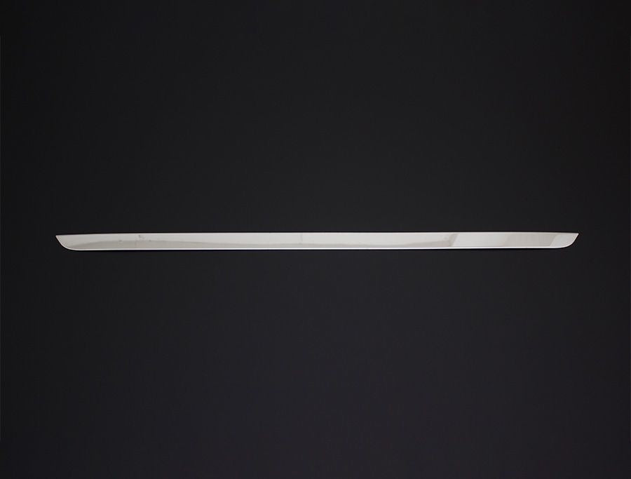 Trunk trim (1 pc, stainless steel) for Seat Ibiza 2017- - image 2