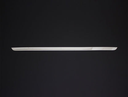 Trunk trim (1 pc, stainless steel) for Seat Ibiza 2017- - image 2