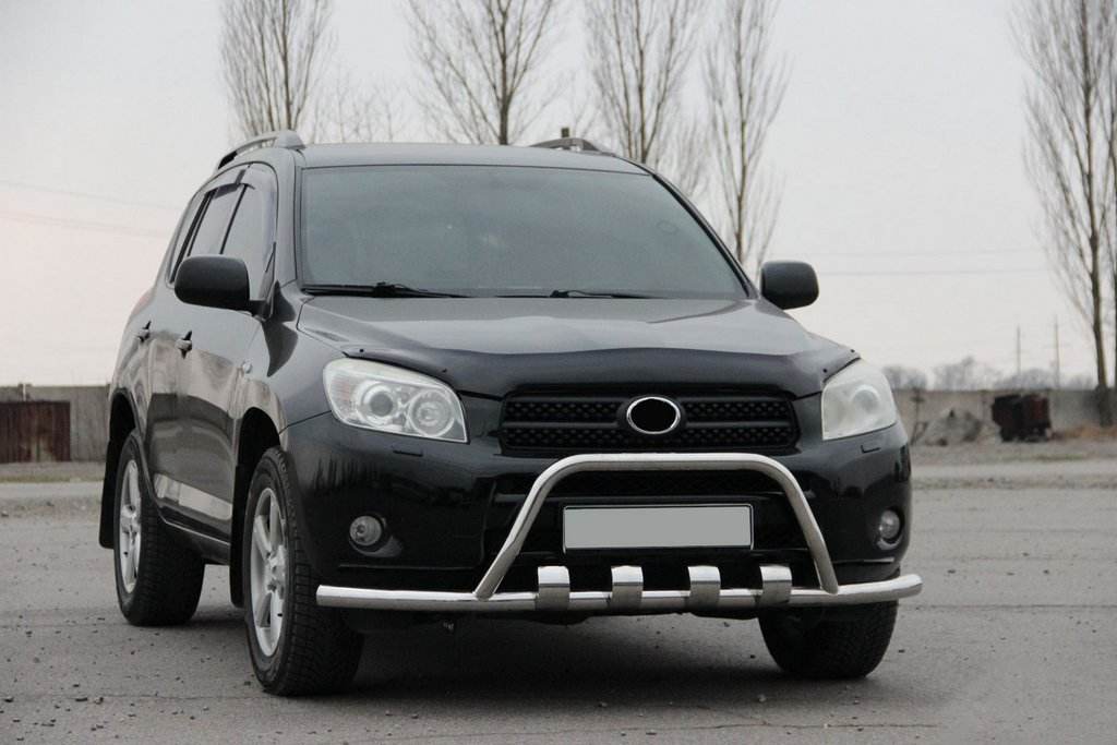Excellent quality WT-ST15 (stainless) for Toyota Rav 4 2006-2013 - Reelken Auto