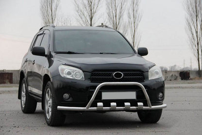 Excellent quality WT-ST15 (stainless) for Toyota Rav 4 2006-2013 - Reelken Auto