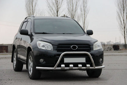 Bull Bar WT-ST15 Stainless Steel for Toyota Rav 4 2006-2013 - image 2