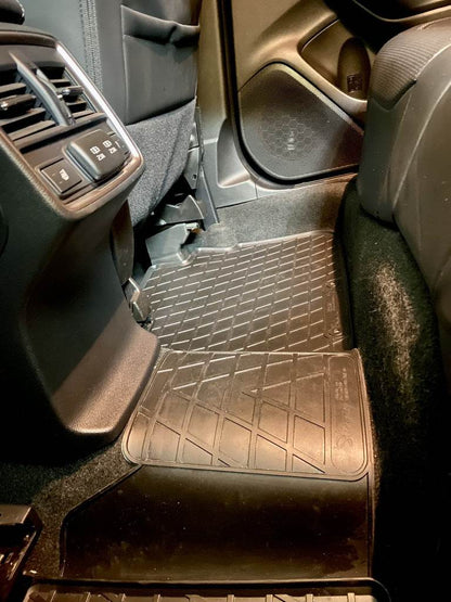 Rear jumper pad (Stingray Premium) for Subaru Forester 2018-2024 - Reelken Auto