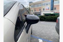 Covers for BMW-style mirrors (2 pcs) for Fiat Punto Grande/EVO 2006-2018 - Reelken Auto