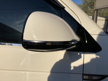 Mirror Covers Stainless Steel (2 pcs) for Volkswagen T6 2015-2024 - image 1