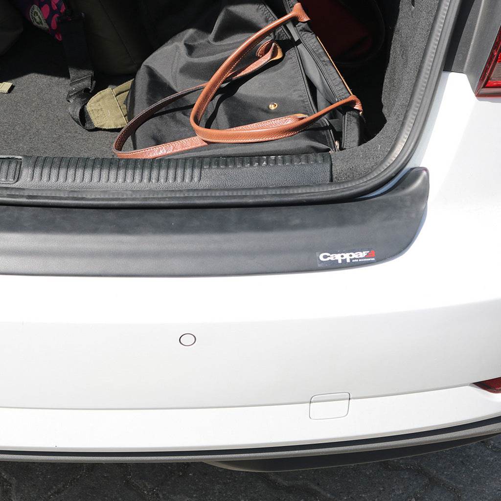 EuroCap rear bumper cover (2017-2020, ABS) for Audi A3 2012-2020 - Reelken Auto