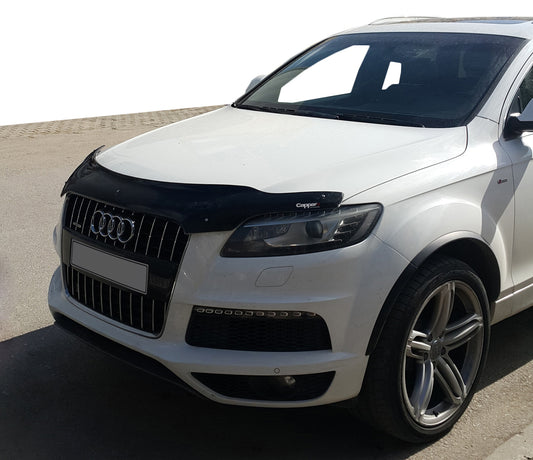 Hood Deflector (EuroCap) for Audi Q7 2005-2015 - image 1