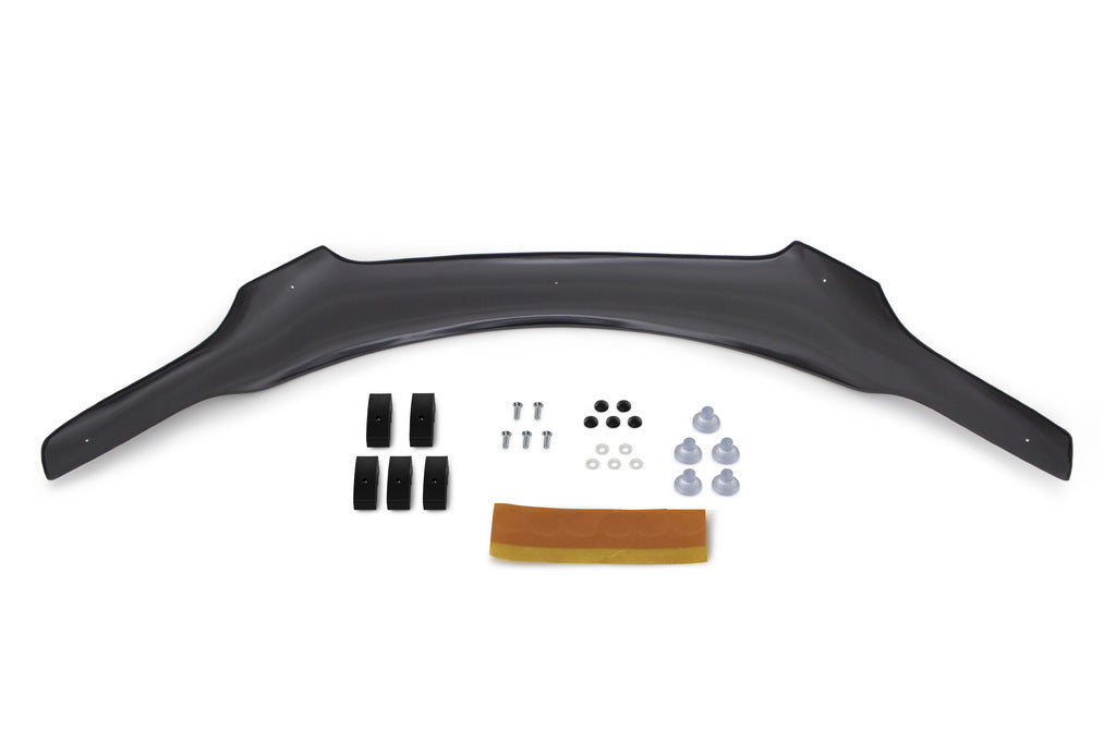 Hood Deflector (EuroCap) for Audi Q7 2005-2015 - image 5