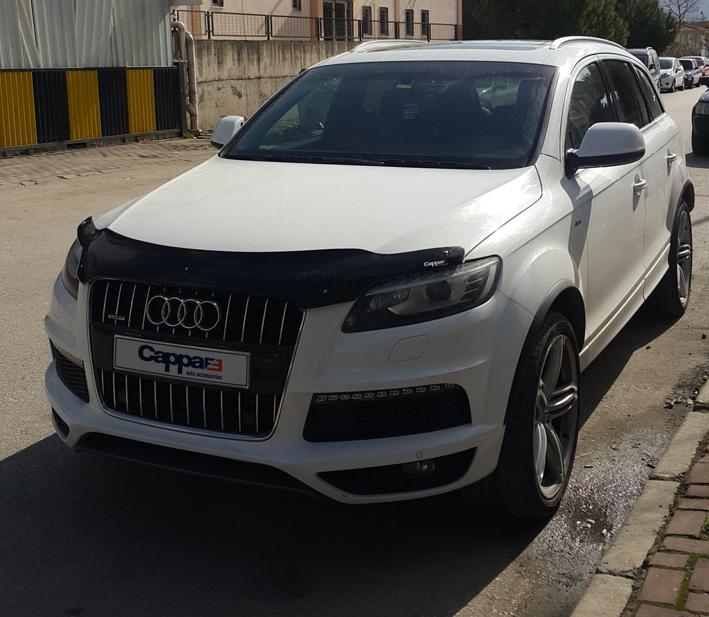 Hood Deflector (EuroCap) for Audi Q7 2005-2015 - image 2