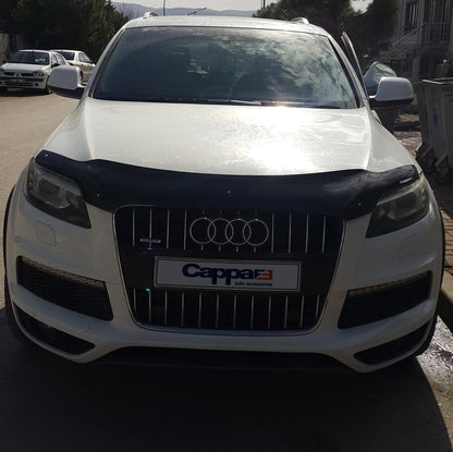 Hood Deflector (EuroCap) for Audi Q7 2005-2015 - image 4