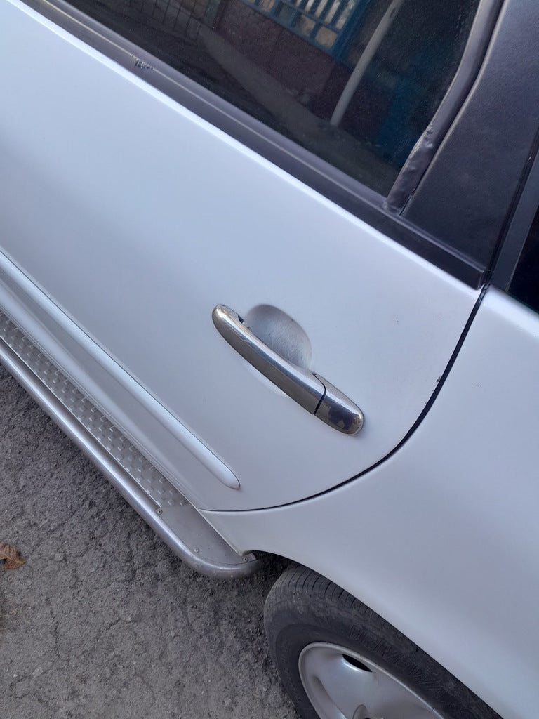 Chrome Door Handle Covers (4 pcs, Stainless Steel) for Volkswagen Sharan 1995-2010 - image 3