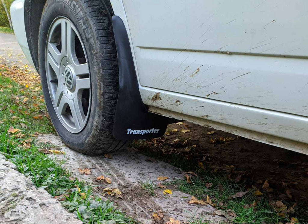 Premium mudguards for Volkswagen T4 Transporter - image 3