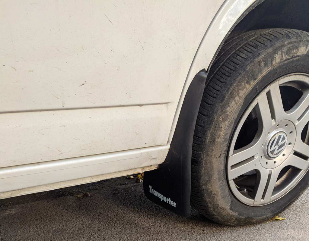 Premium mudguards for Volkswagen T4 Transporter - image 4