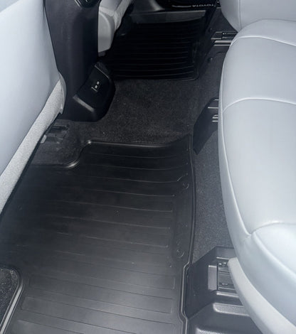 Rubber Floor Mats Stingray (6 pcs) for Toyota Highlander 2019- - image 4