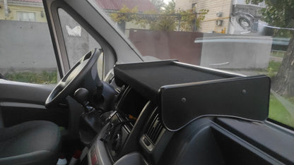 Shelf on the panel (type-1) for Fiat Ducato 2006-2025 - image 1